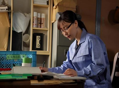 Cô sếp nữ trong công ty tôi Cô sếp nữ trong công ty tôi