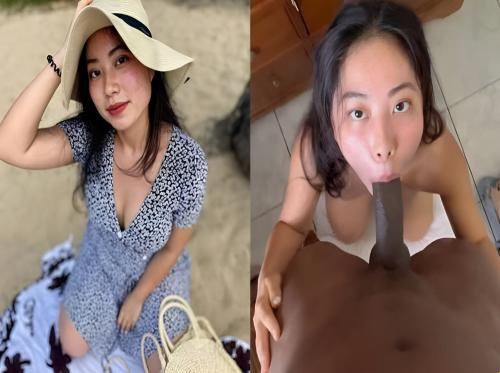 Nhi Nguyễn và anh bạn trai da đen cặc khủng Nhi Nguyễn và anh bạn trai da đen cặc khủng