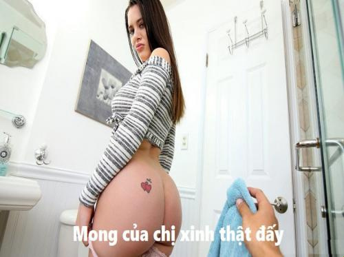 Kakak perempuannya memiliki bokong yang besar dan adik laki-lakinya memiliki penis yang besar Kakak perempuannya memiliki bokong yang besar dan adik laki-lakinya memiliki penis yang besar