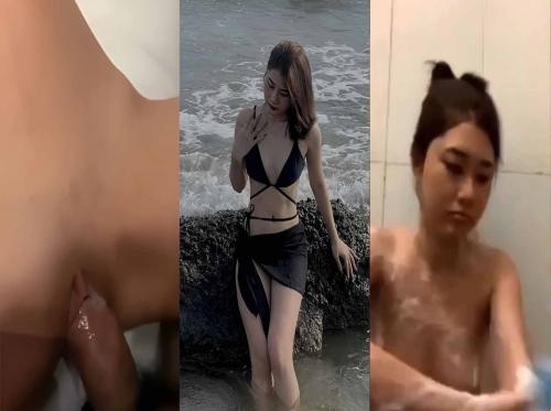 Em Phương Anh và bạn trai Em Phương Anh và bạn trai